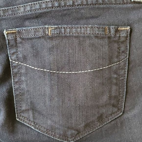 Paige Laurel Canyon low rise boot cut jeans 29 - Picture 8 of 8